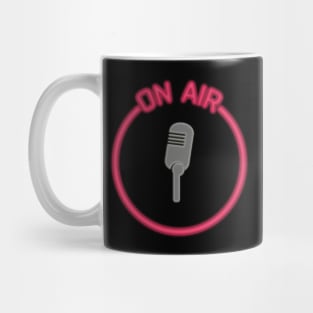 On air Mug